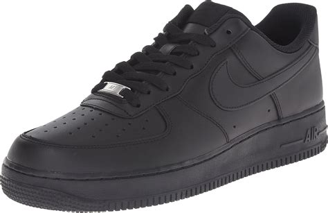 nike force schwarz herren|air force 1 sneaker kaufen.